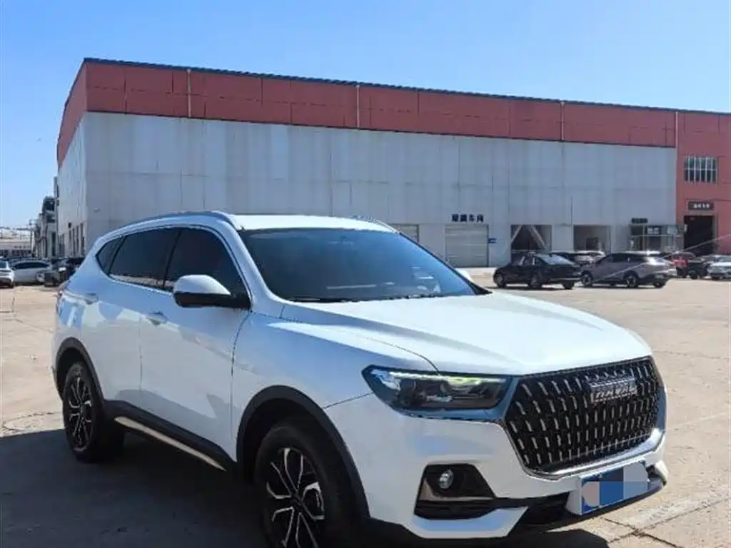 Haval H6 China Style 1.5 T Auto Urban