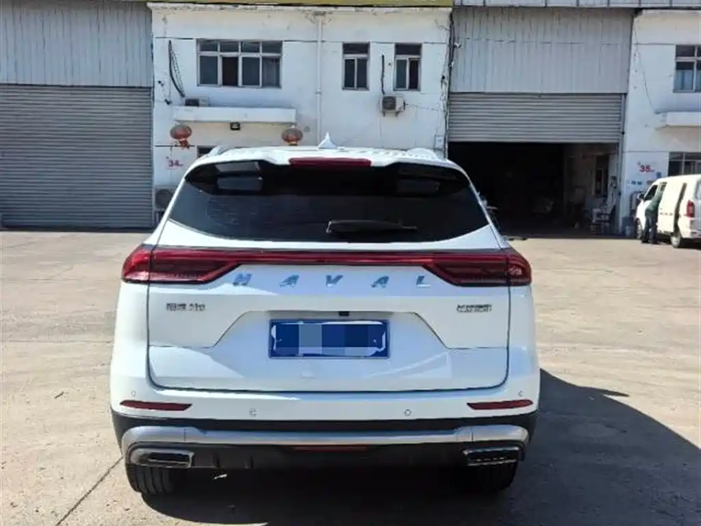 Haval H6 China Style 1.5 T Auto Urban