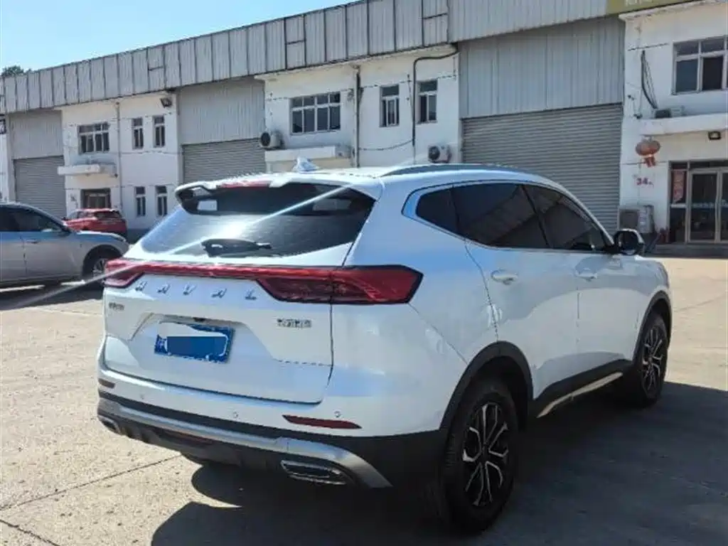 Haval H6 China Style 1.5 T Auto Urban