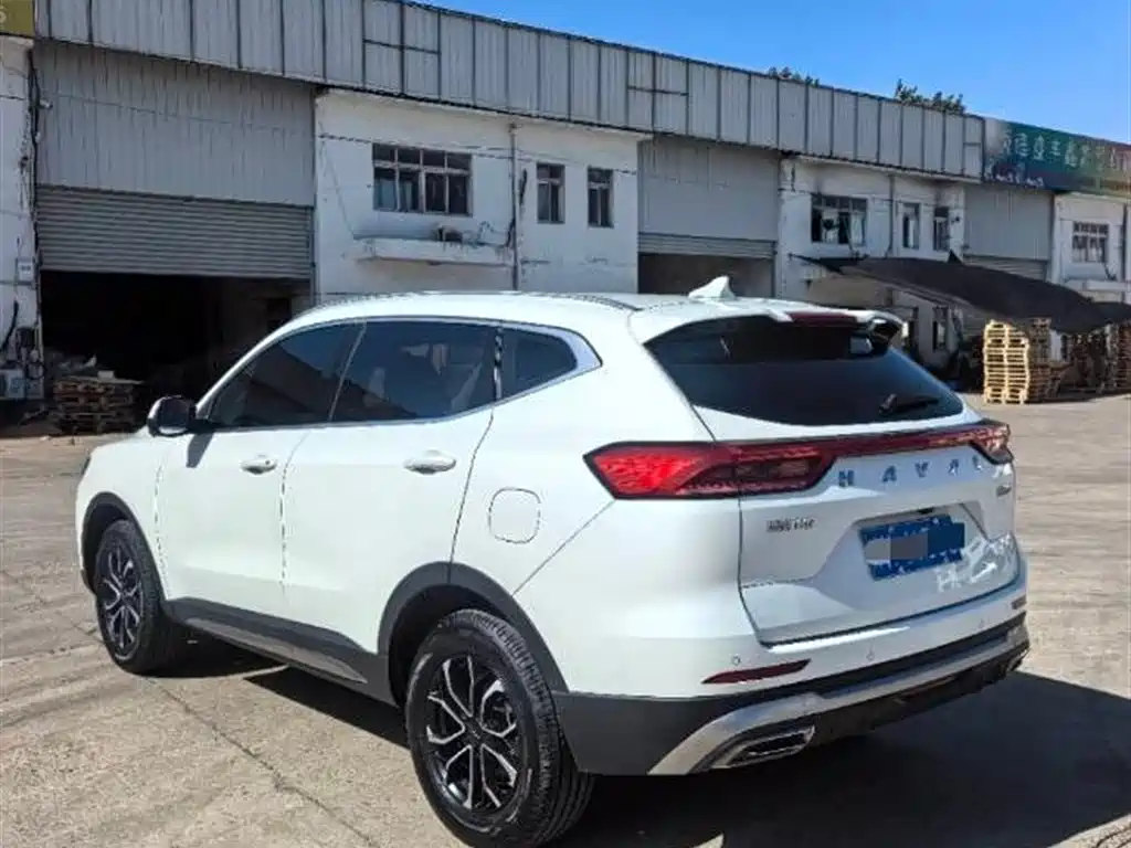 Haval H6 China Style 1.5 T Auto Urban