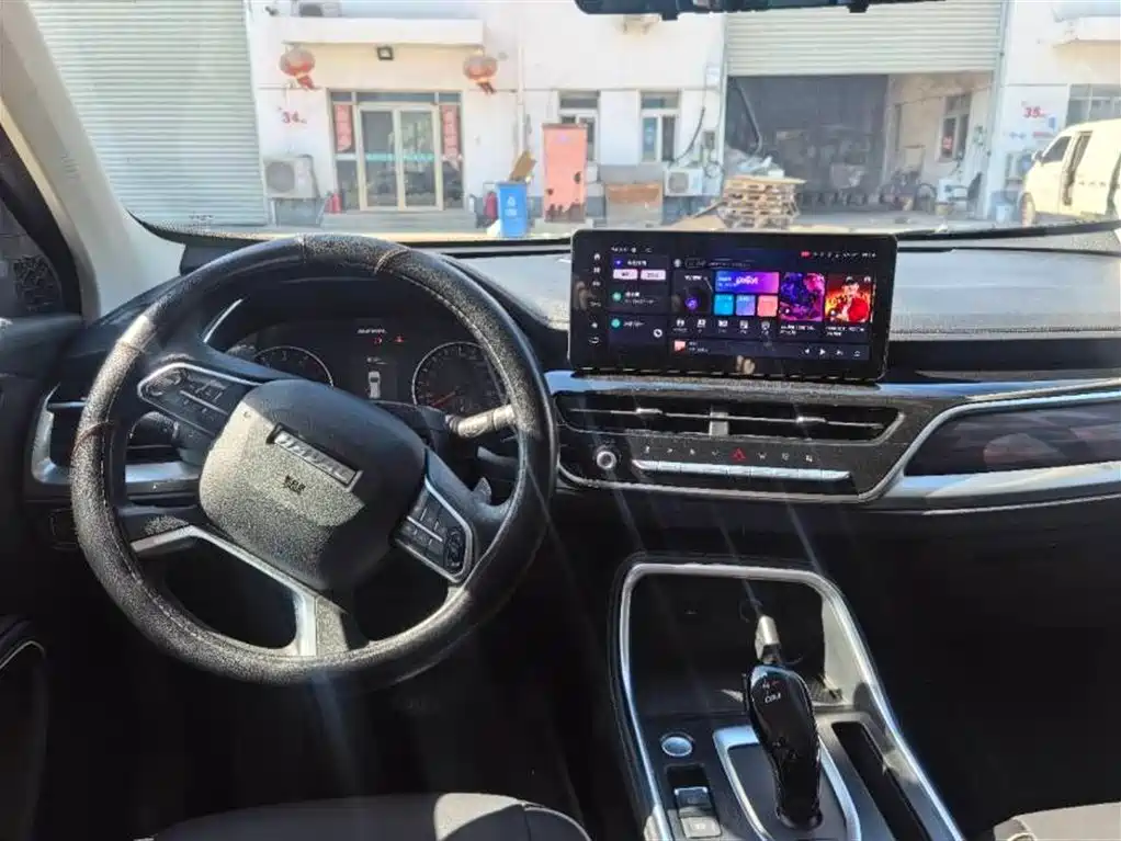 Haval H6 China Style 1.5 T Auto Urban