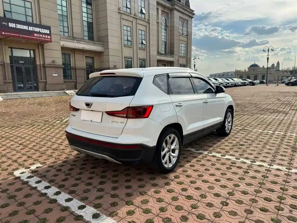 Jetta VS5 280 TSI Auto Joy Pro