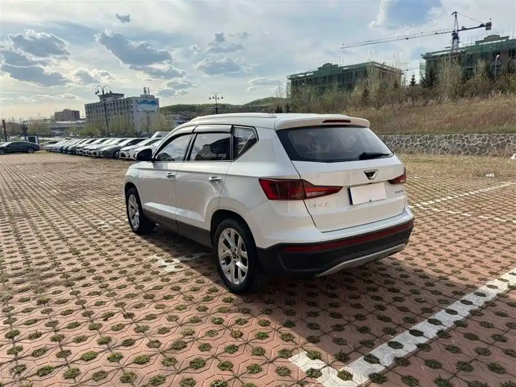Jetta VS5 280 TSI Auto Joy Pro