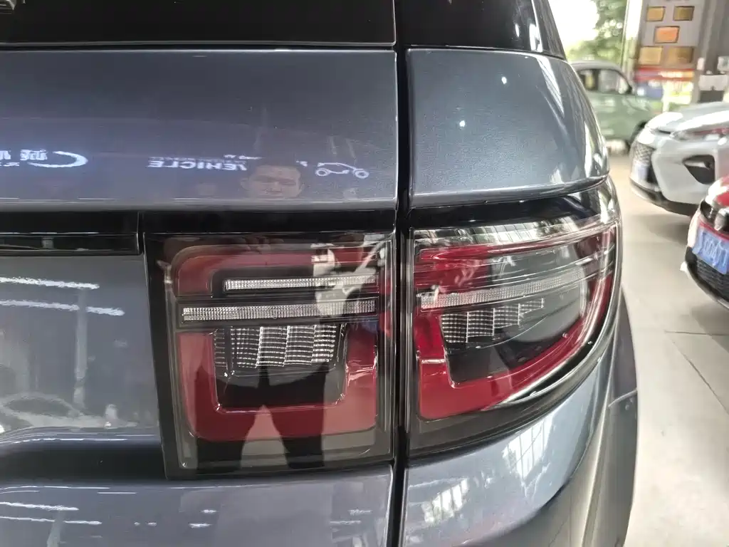 Discovery Sport Facelift 249 PS R-Dynamic S Performance 5-seat
