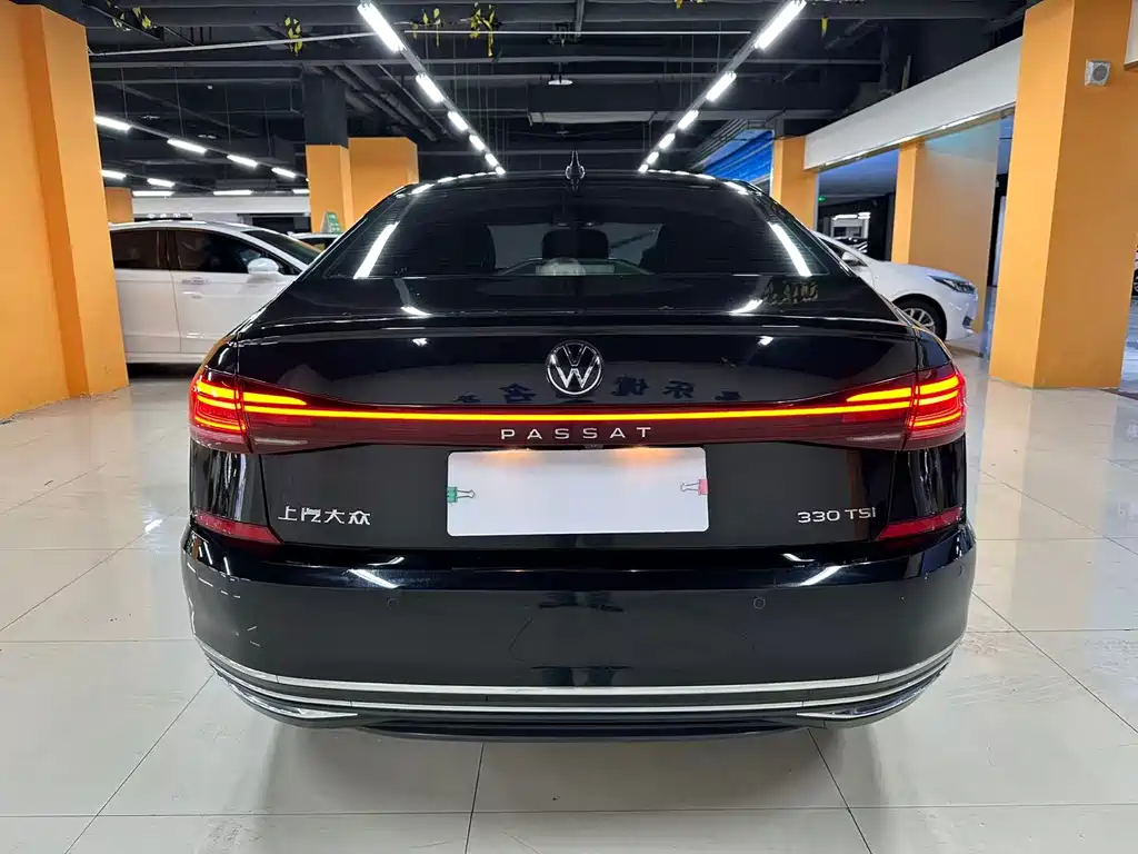 Passat 330 TSI Elite