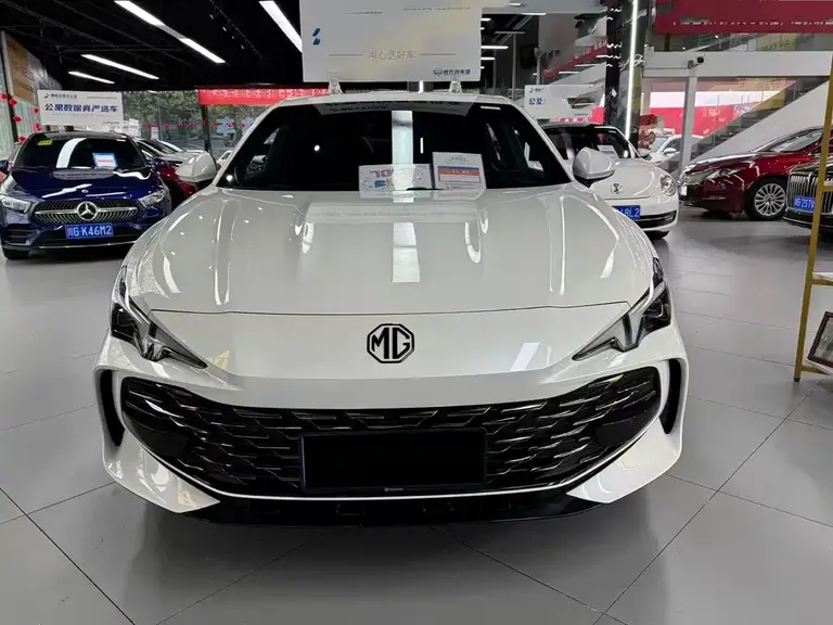 MG7 1.5 T DCT Supreme Beauty Comfort Enjoyment