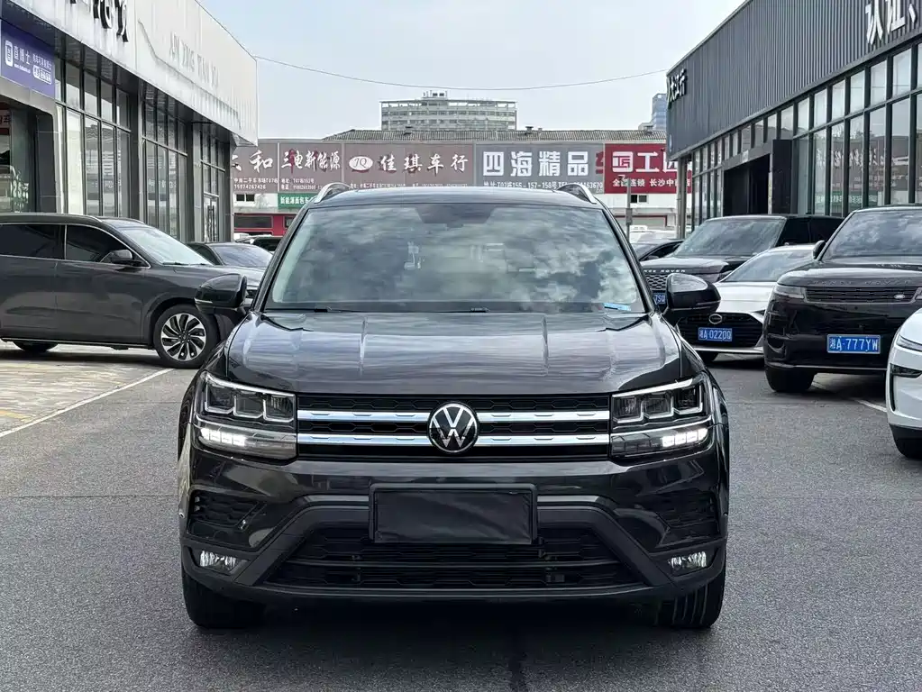 Tharu 280 TSI 2 WD Comfort