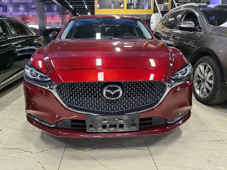 Mazda Atenza 2.5 L Blue Sky Sport