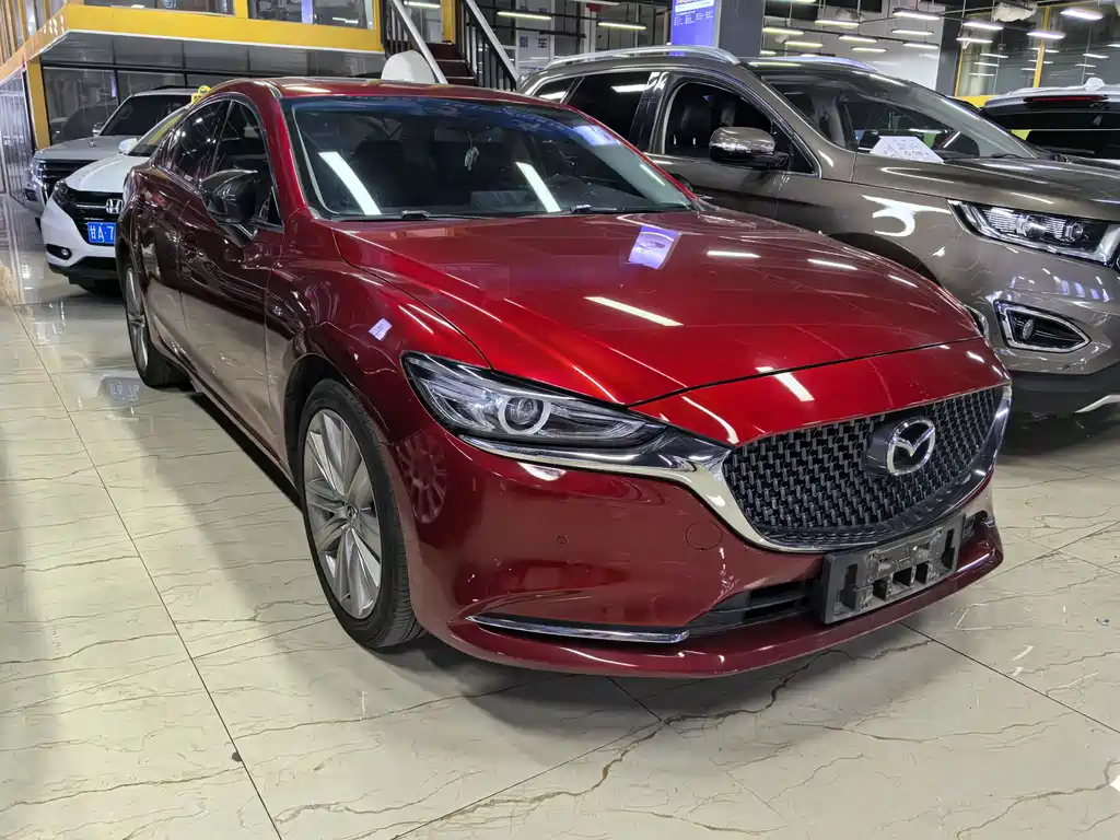 Atenza 2.5 L Blue Sky Sport
