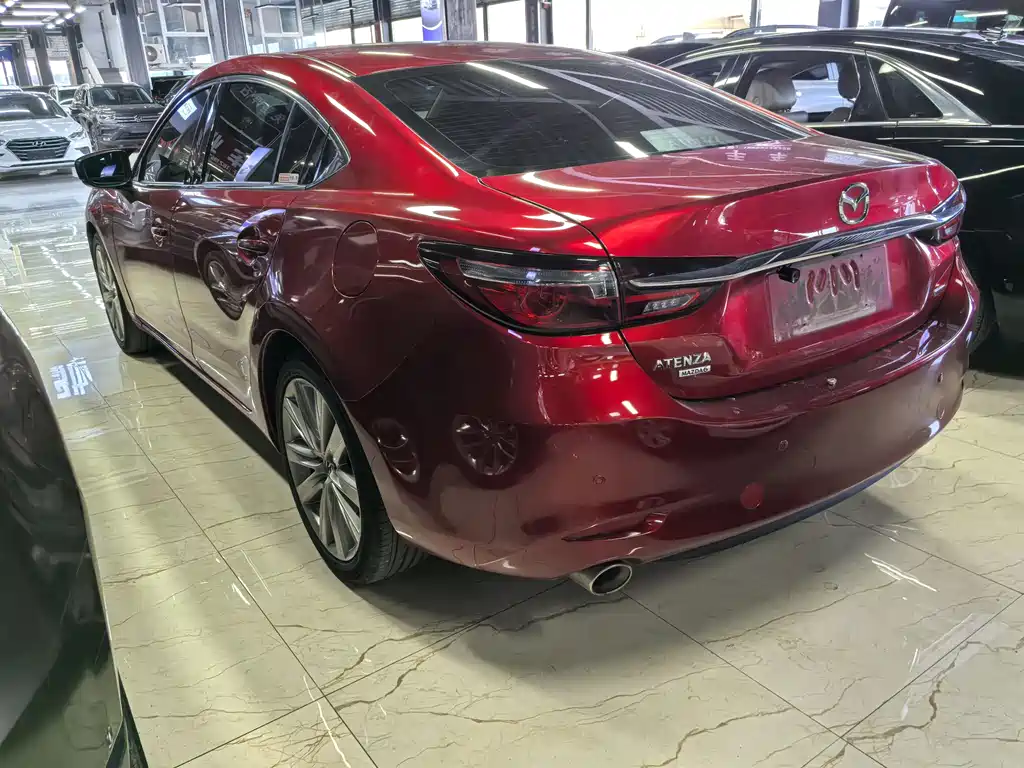 Atenza 2.5 L Blue Sky Sport