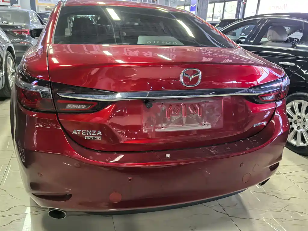 Atenza 2.5 L Blue Sky Sport