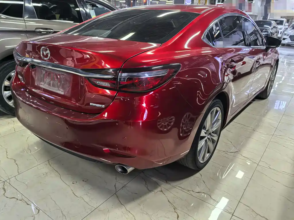 Atenza 2.5 L Blue Sky Sport