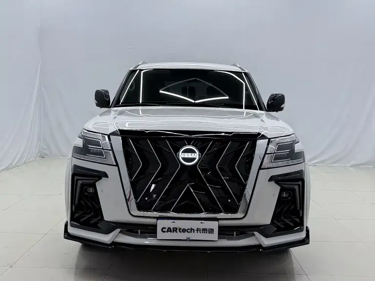 Nissan Patrol 4.0 L Middle East
