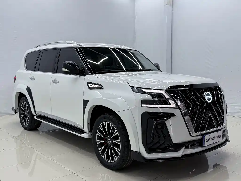 Patrol 4.0 L Middle East