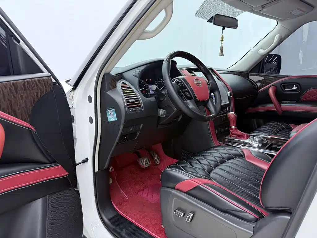 Patrol 4.0 L Middle East