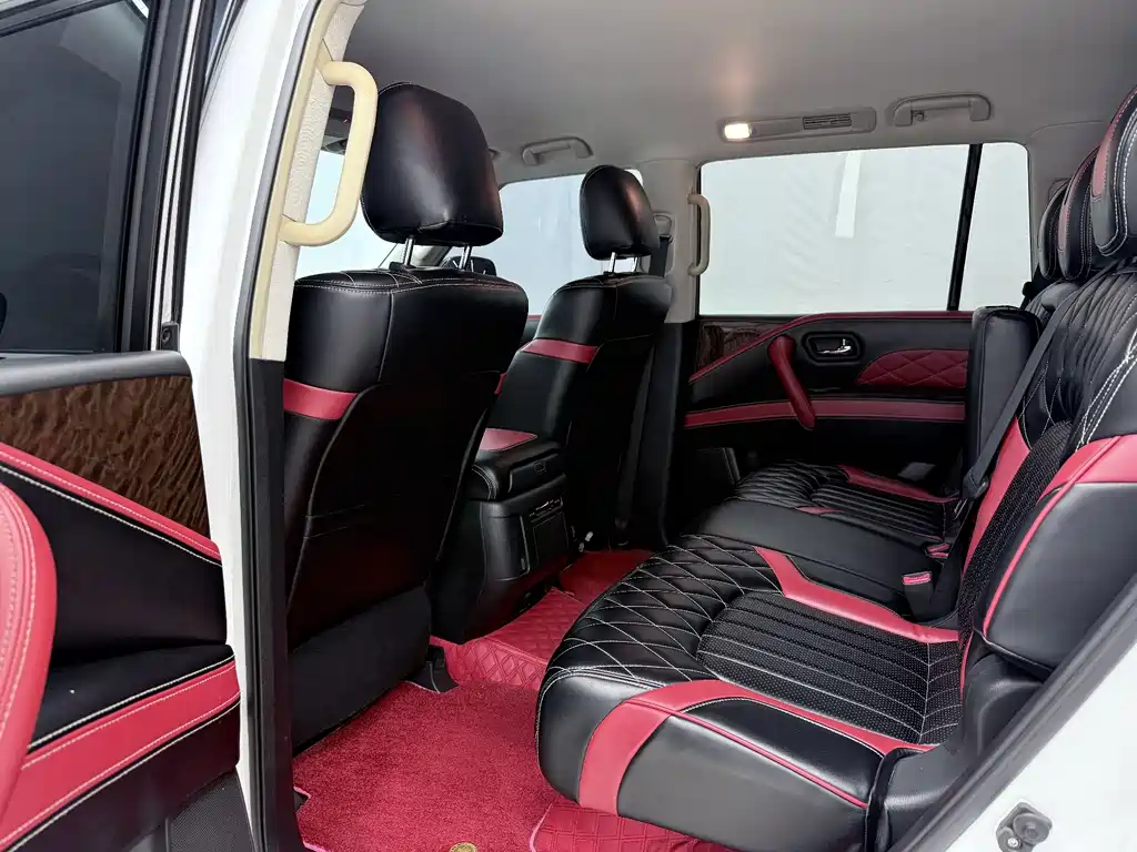 Patrol 4.0 L Middle East