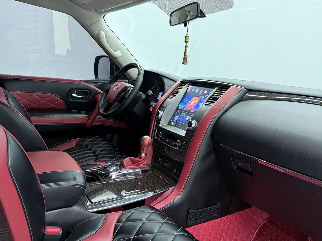 Patrol 4.0 L Middle East