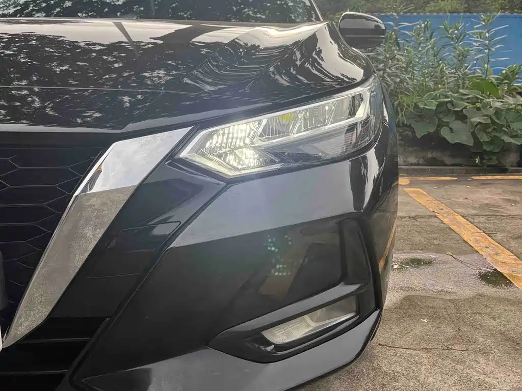 Sylphy 1.6 L XL CVT Joy