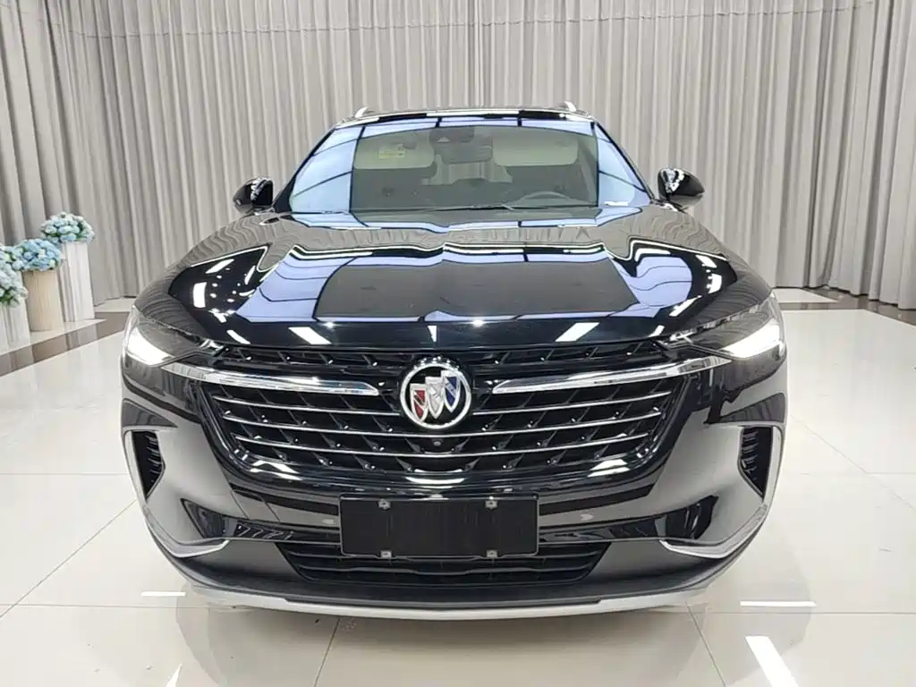 Envision Plus Envision Plus 652 T 5-seat 4 WD Luxury