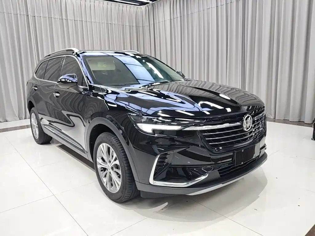 Envision Plus Envision Plus 652 T 5-seat 4 WD Luxury