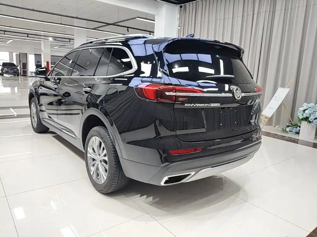 Envision Plus Envision Plus 652 T 5-seat 4 WD Luxury