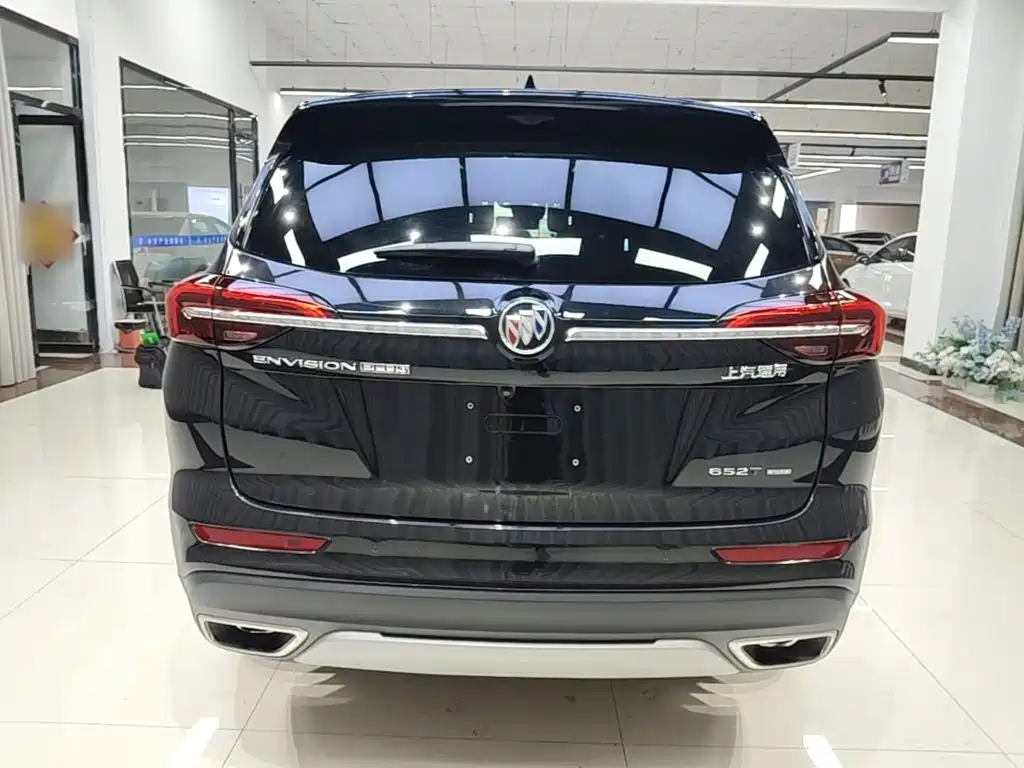 Envision Plus Envision Plus 652 T 5-seat 4 WD Luxury
