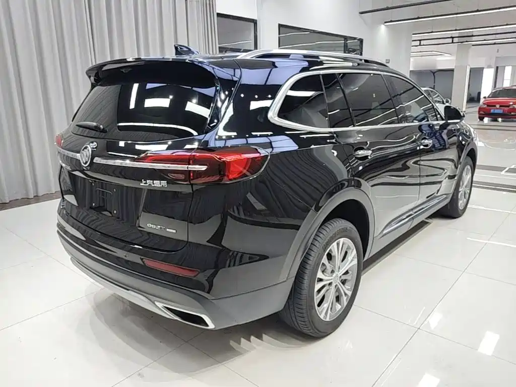 Envision Plus Envision Plus 652 T 5-seat 4 WD Luxury