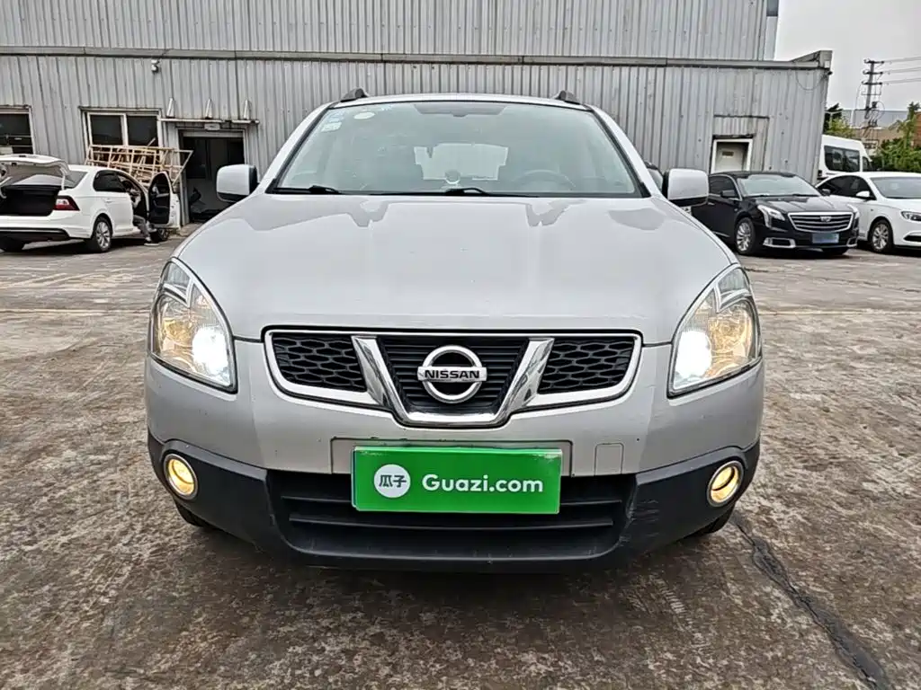 Qashqai 2.0 XL Cool Fire MT 2 WD