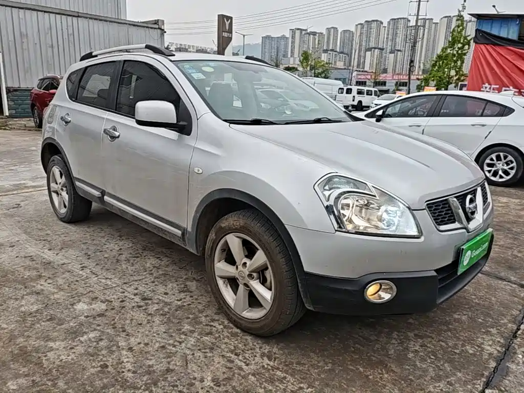 Qashqai 2.0 XL Cool Fire MT 2 WD