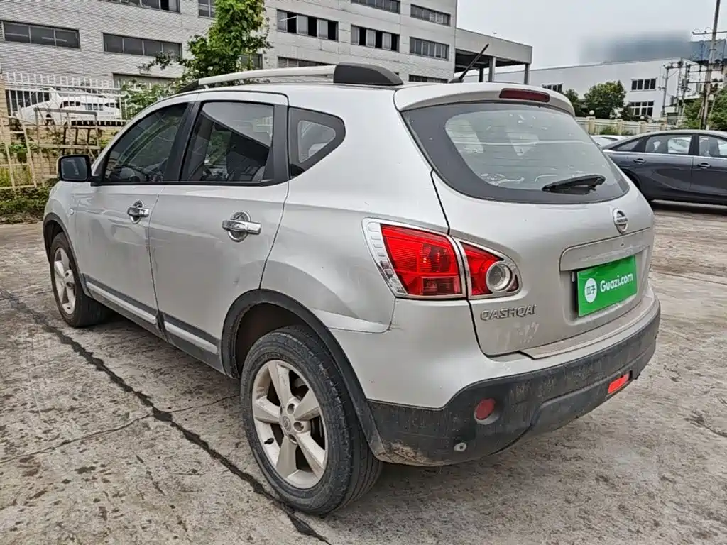Qashqai 2.0 XL Cool Fire MT 2 WD