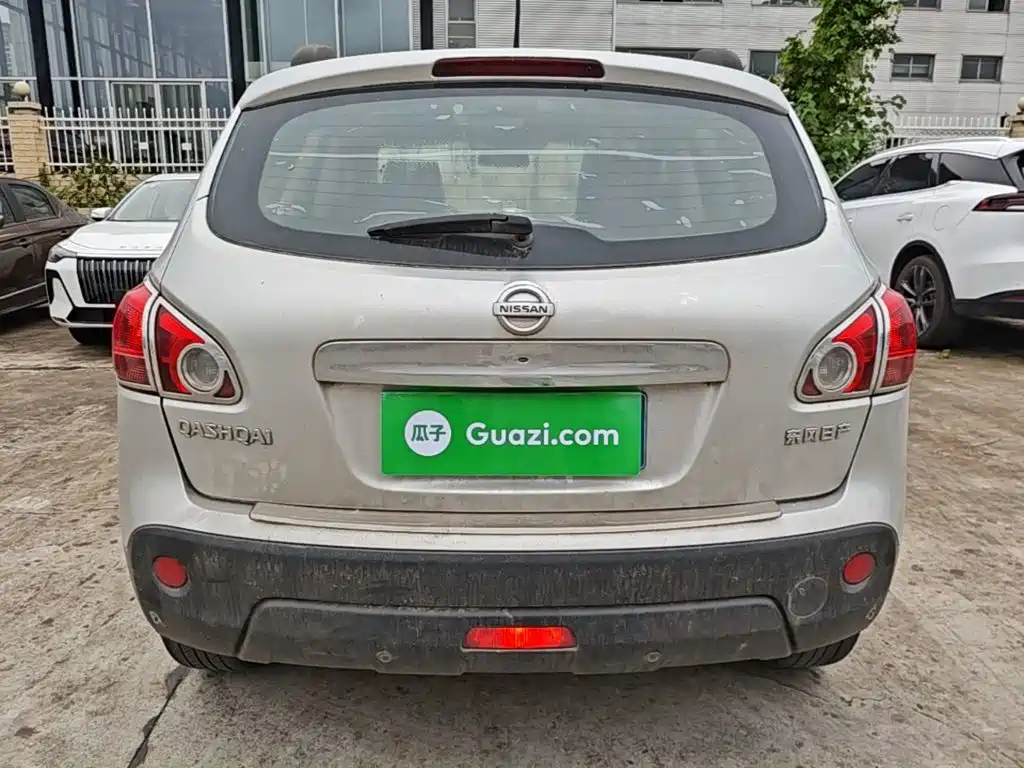 Qashqai 2.0 XL Cool Fire MT 2 WD