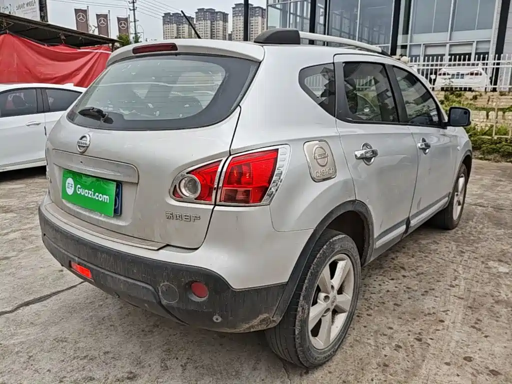 Qashqai 2.0 XL Cool Fire MT 2 WD