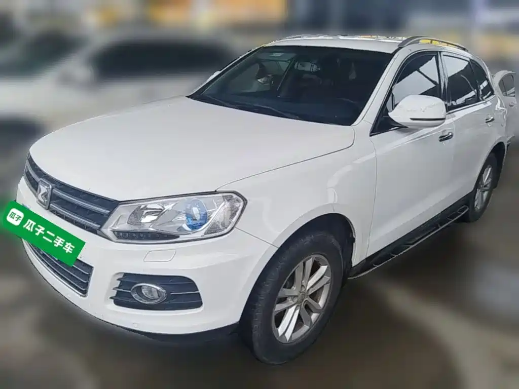 Zotye T600 1.5 T Manual Luxury