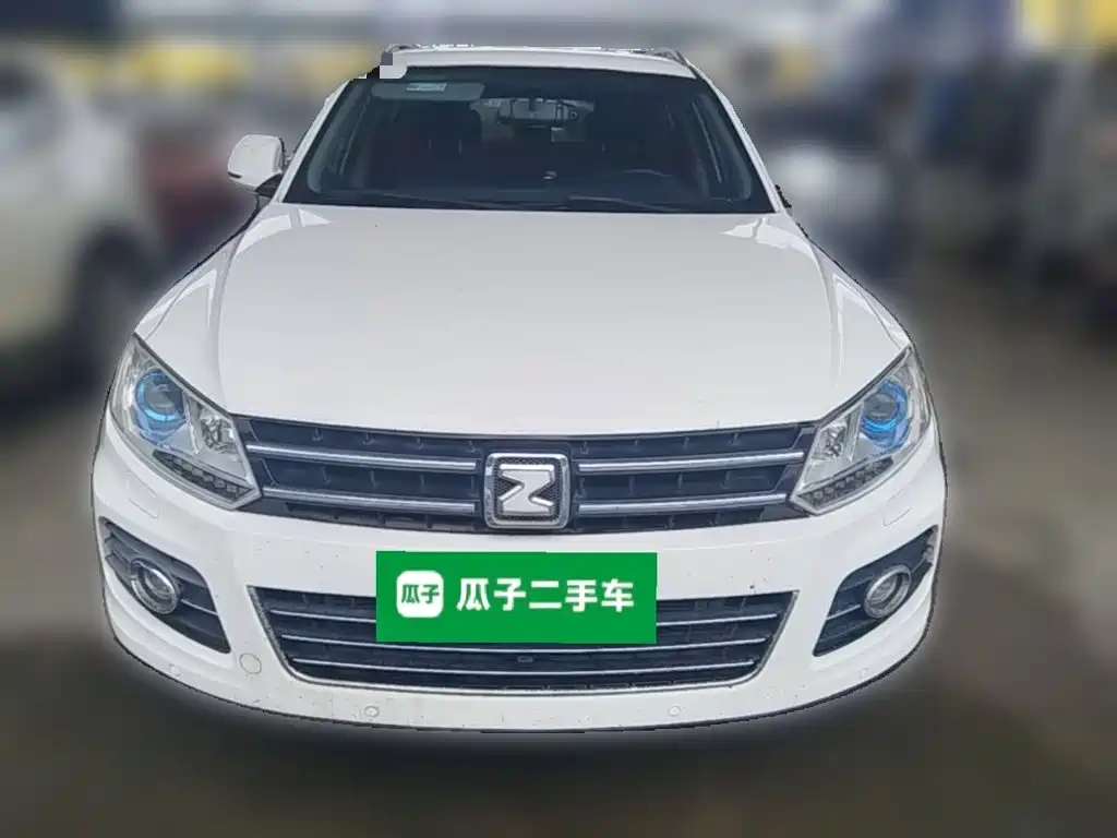 Zotye T600 1.5 T Manual Luxury