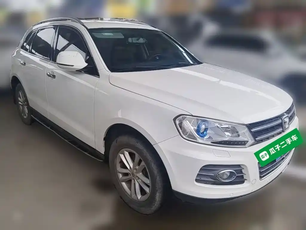 Zotye T600 1.5 T Manual Luxury