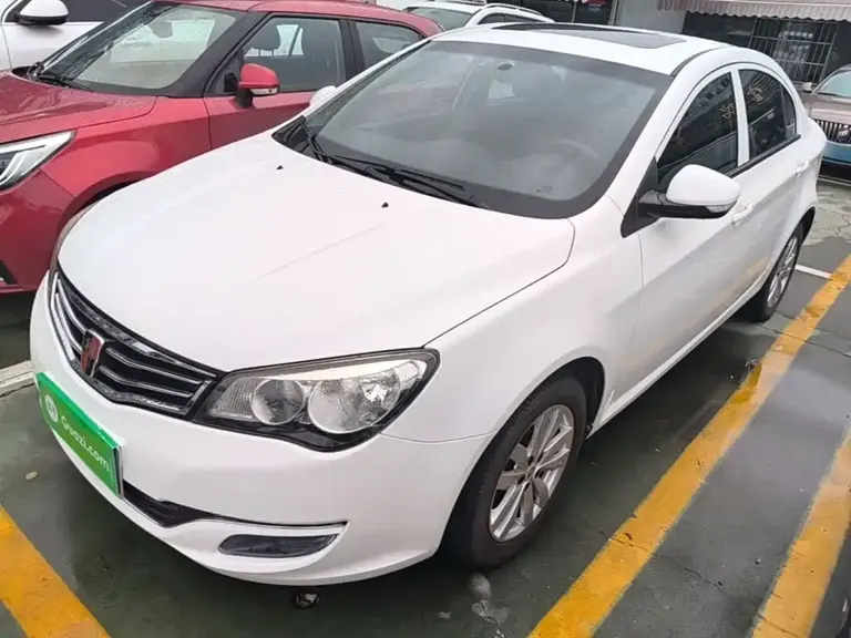 Roewe 350 1.5 L Auto Luxury Sunroof