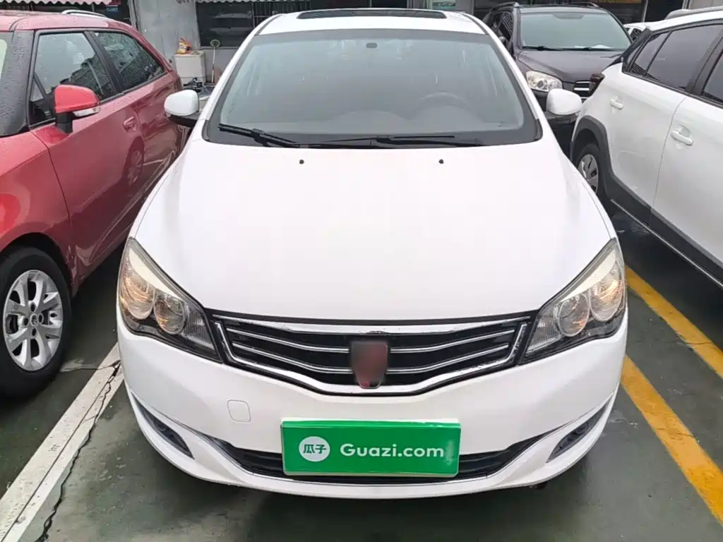 Roewe 350 1.5 L Auto Luxury Sunroof