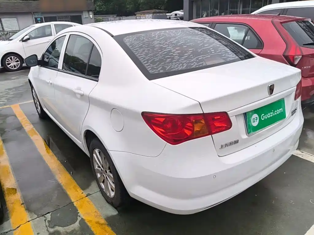 Roewe 350 1.5 L Auto Luxury Sunroof