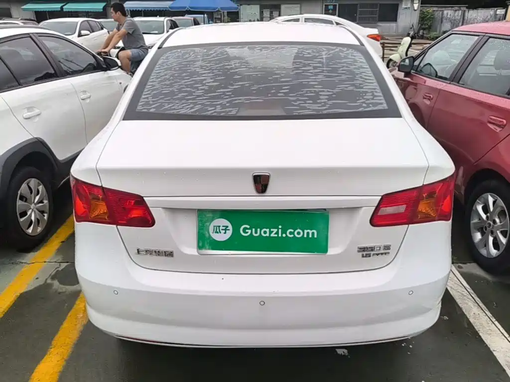 Roewe 350 1.5 L Auto Luxury Sunroof