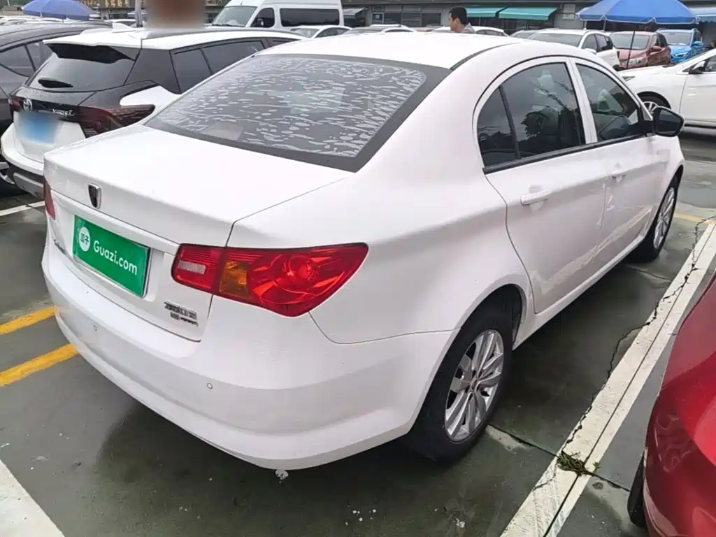 Roewe 350 1.5 L Auto Luxury Sunroof