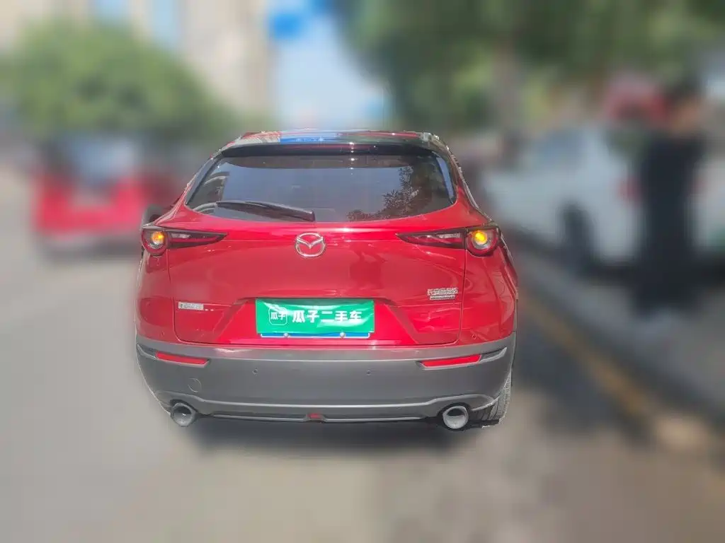 Mazda CX-30 2.0 L Auto Jiayue