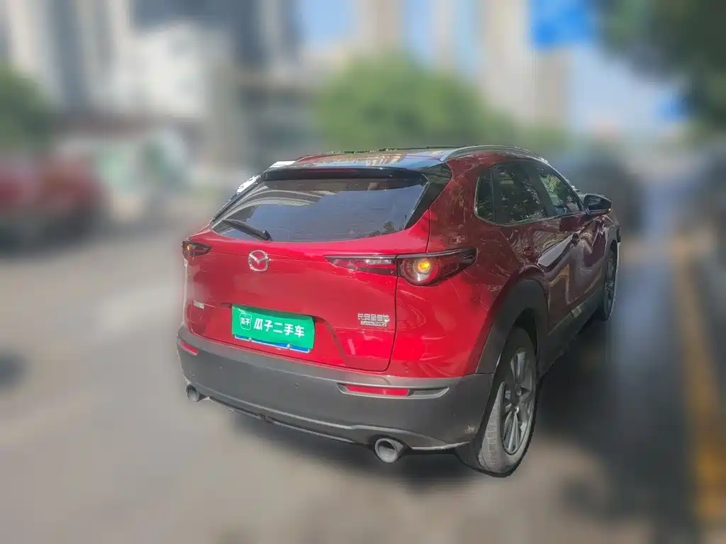 Mazda CX-30 2.0 L Auto Jiayue