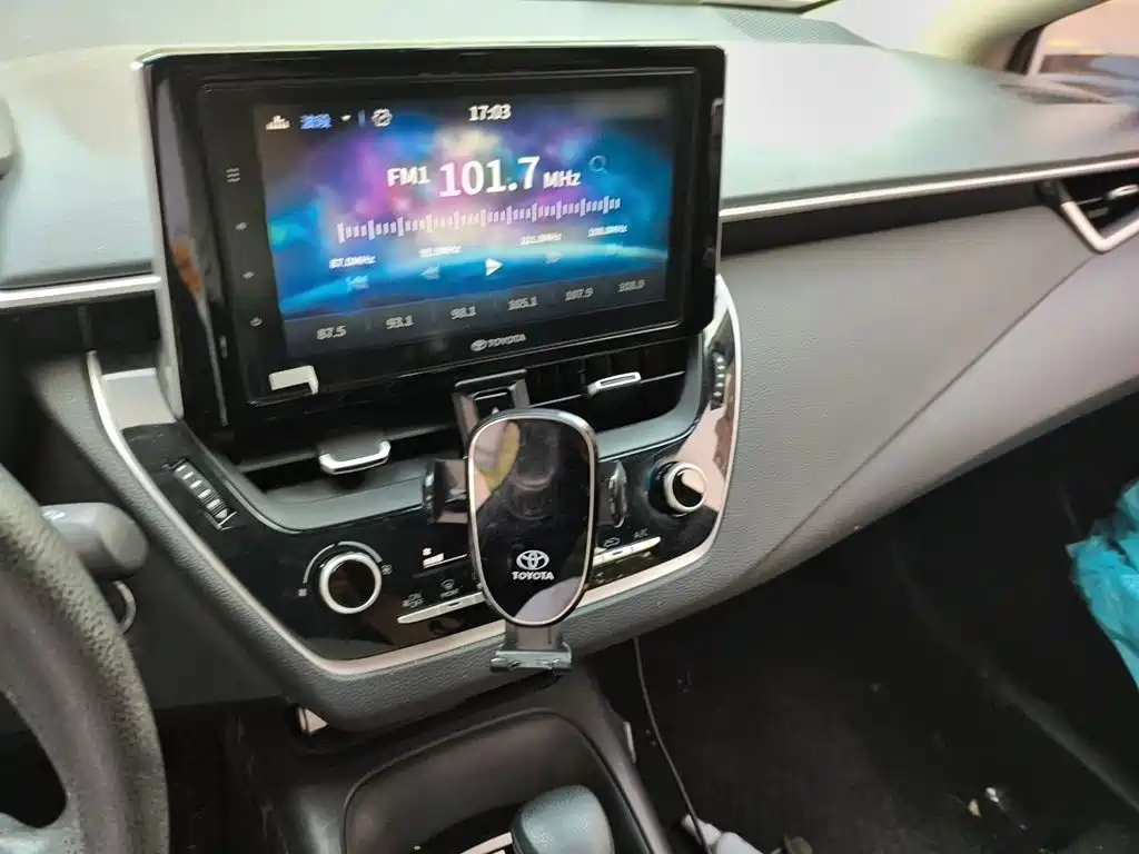 Corolla 1.2 T S-CVT GL-i Elite