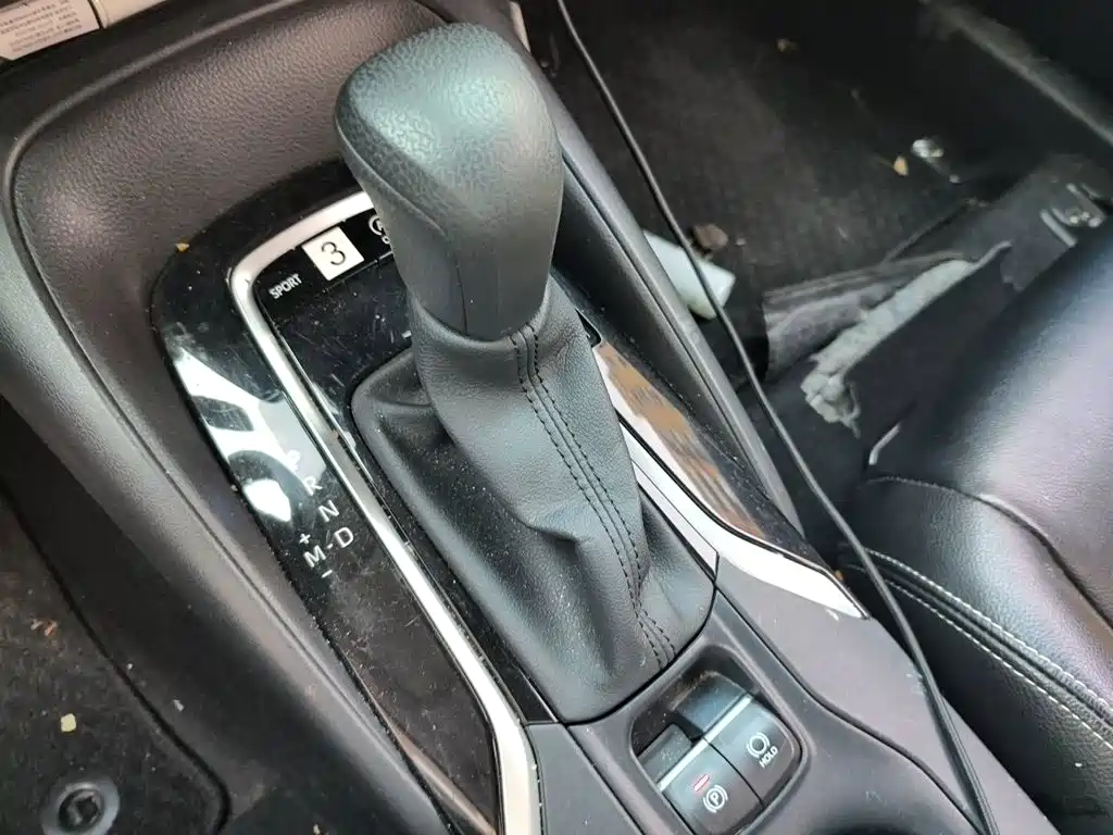 Corolla 1.2 T S-CVT GL-i Elite