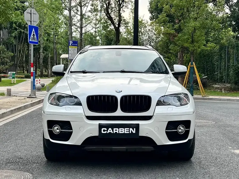 BMW X6 xDrive35 i