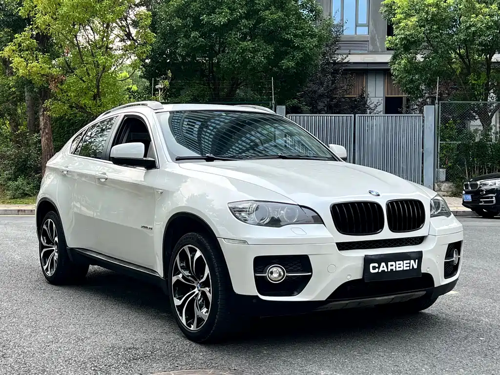 BMW X6 xDrive35 i