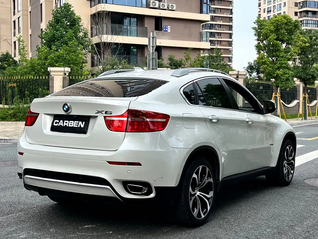 BMW X6 xDrive35 i