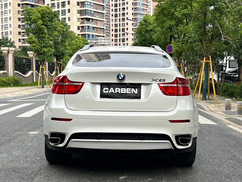 BMW X6 xDrive35 i