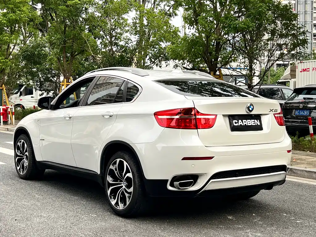 BMW X6 xDrive35 i