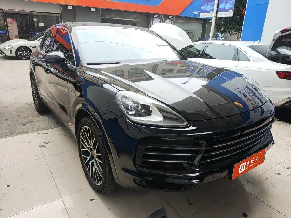 Cayenne NEV Cayenne E-Hybrid 2.0 T Platinum
